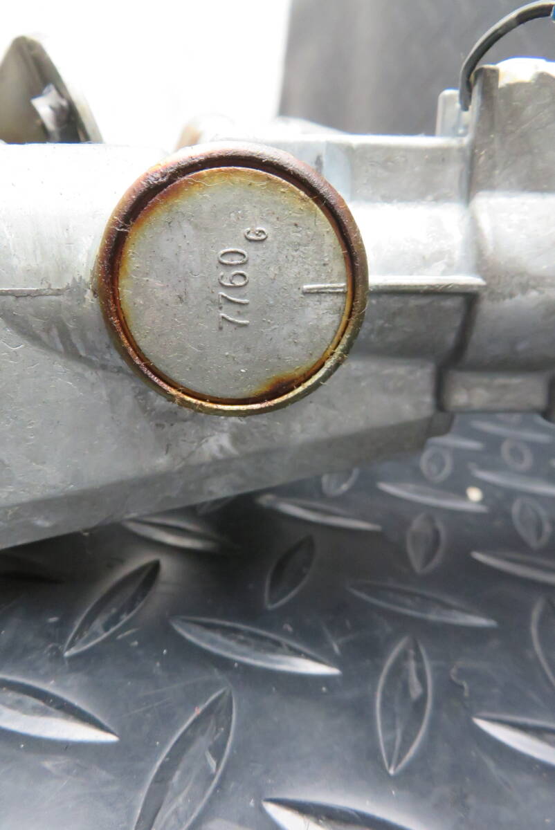 ダイハツ　ムーヴ?Ｌ-９００Ｓ?ステアリングシャフト キーシリンダー?実働車外し?動(dòng)作確認(rèn)済み?クリーニング済?ＵＳＥＤ品です。