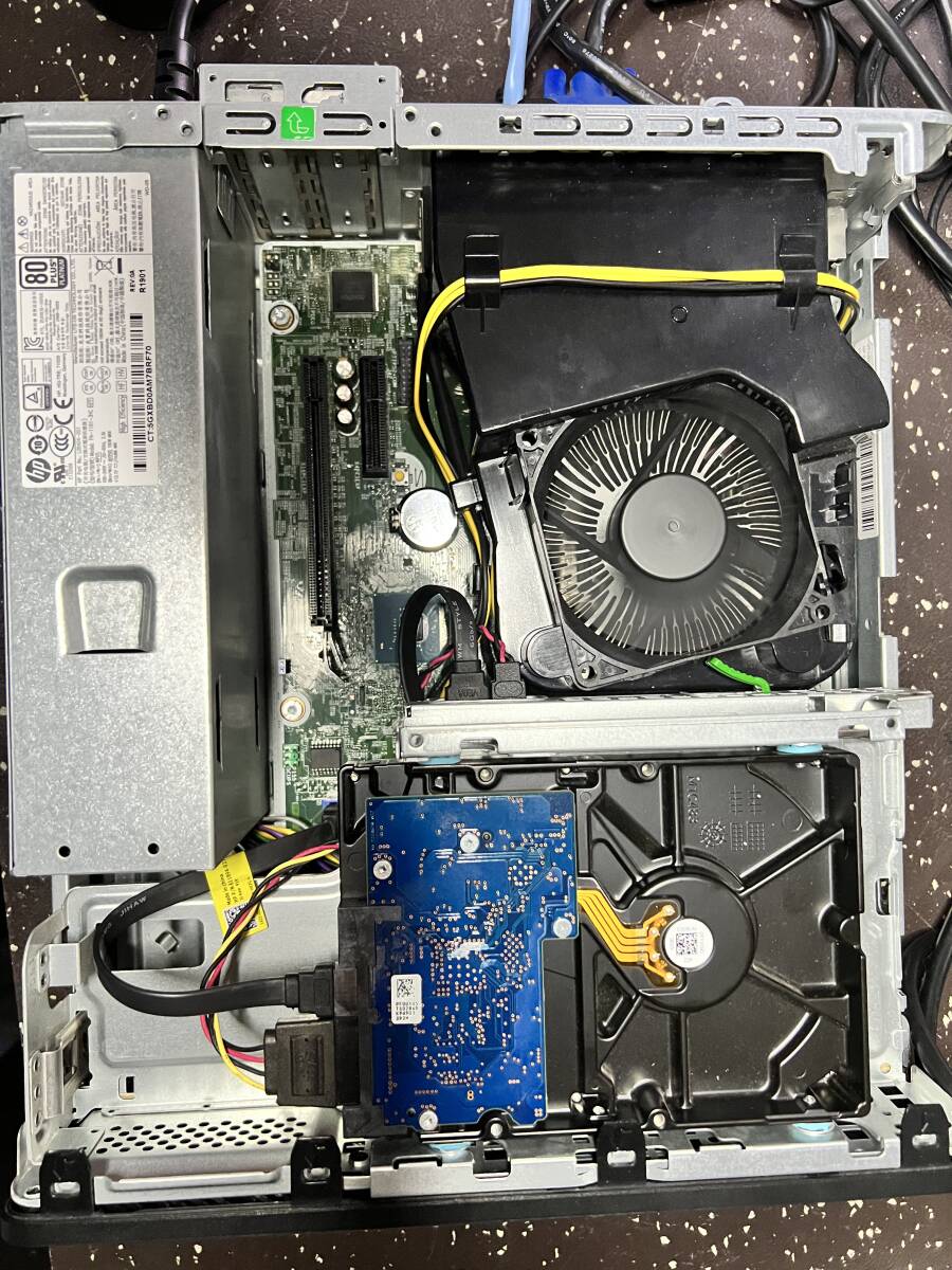 HP ProDesk 600 G4 SF Core i5 8500 Windows 11 Pro 8GB RAM