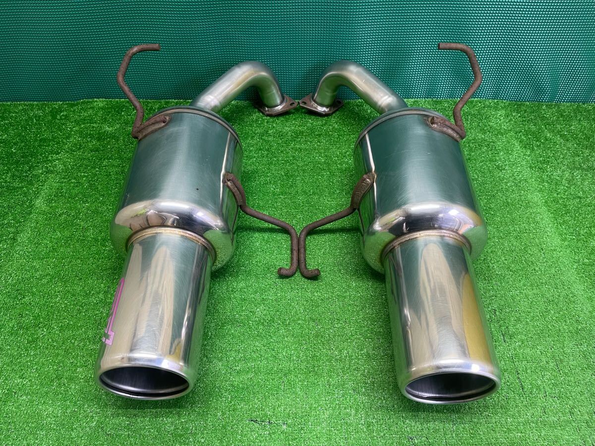 スバル レガシィ BP5/BL5/BPE/BLE 平成17年 STI GENOME STI ゲノム マフラー 中古