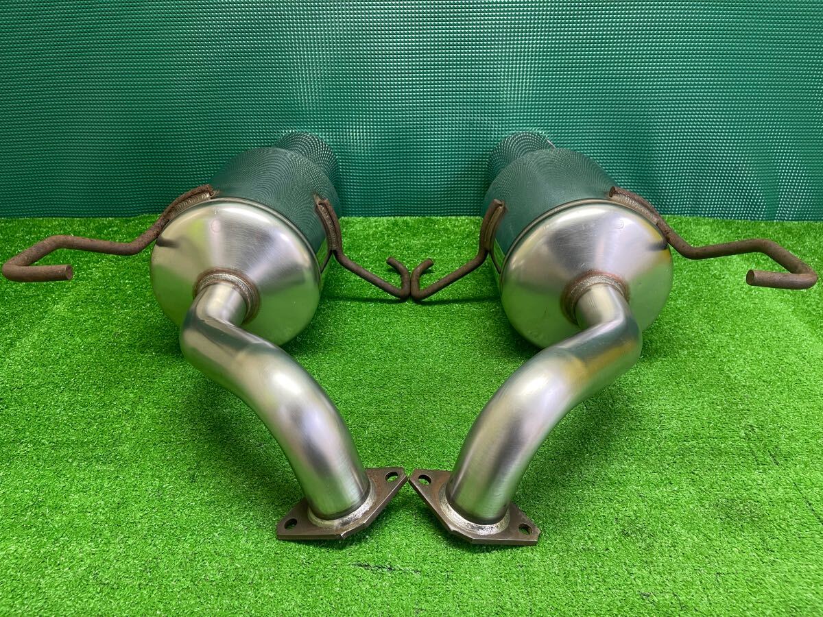 スバル レガシィ BP5/BL5/BPE/BLE 平成17年 STI GENOME STI ゲノム マフラー 中古