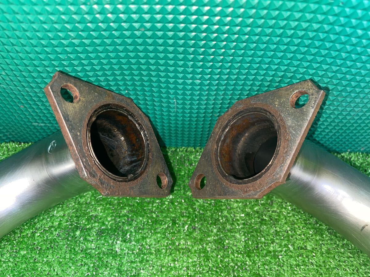 スバル レガシィ BP5/BL5/BPE/BLE 平成17年 STI GENOME STI ゲノム マフラー 中古