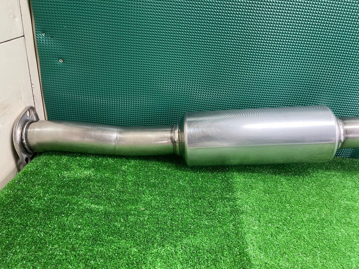 スバル レガシィ BP5/BL5 平成20年 KAKIMOTO RACING 柿本改 社外 センターパイプ 中間パイプ 中古