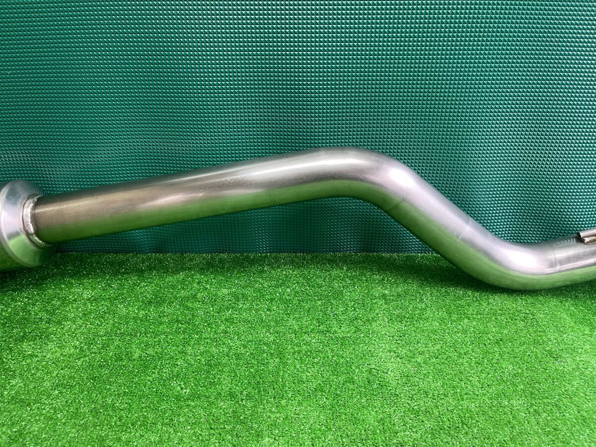 スバル レガシィ BP5/BL5 平成20年 KAKIMOTO RACING 柿本改 社外 センターパイプ 中間パイプ 中古