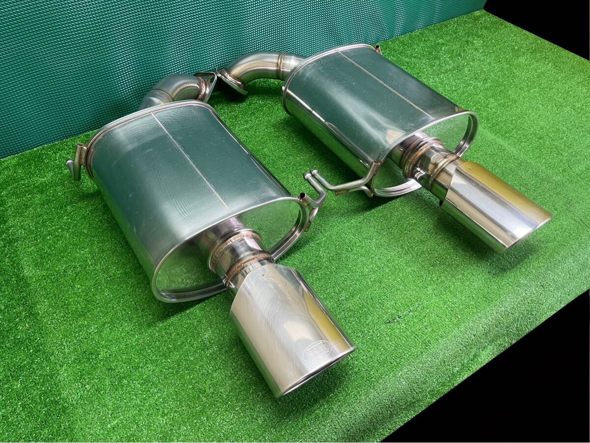 スバル レガシィ アウトバック BPH/BPE/BP9 平成21年 KAKIMOTO RACING 柿本改 KRnoble Ellisse 7seven spirits 中古