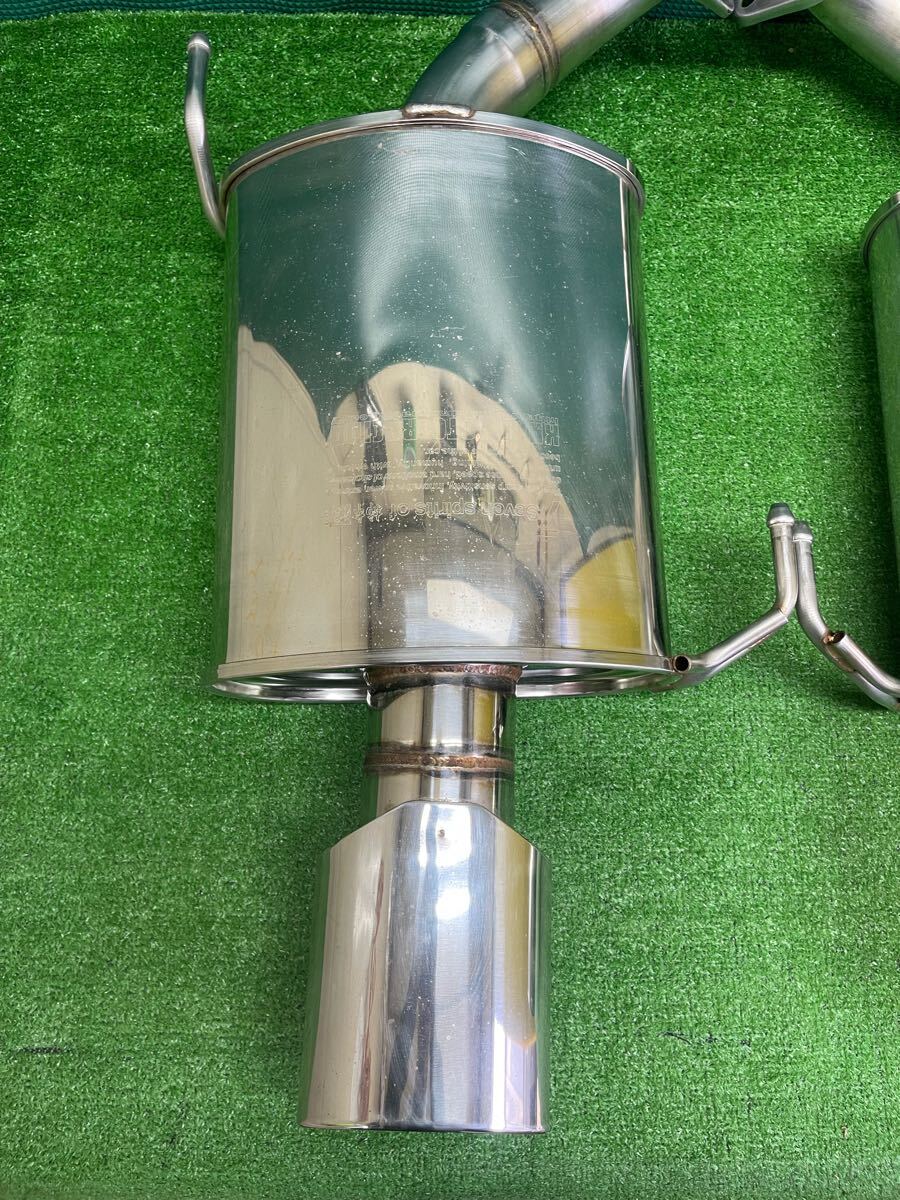 スバル レガシィ アウトバック BPH/BPE/BP9 平成21年 KAKIMOTO RACING 柿本改 KRnoble Ellisse 7seven spirits 中古