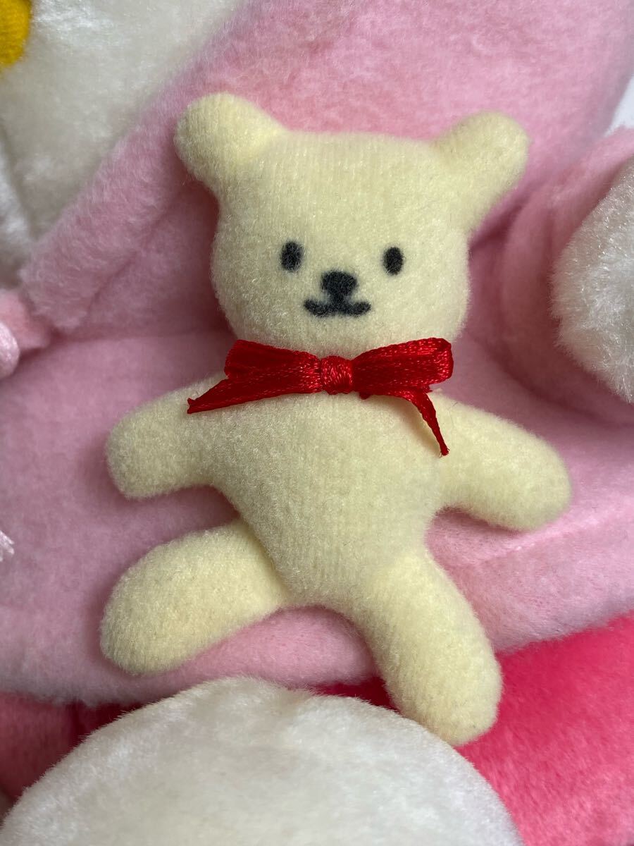 ハローキティ ぬいぐるみ パーカー サンリオ 当時物 1997 ハローキティ パーカー ぬいぐるみ かぶりんぼ 旧