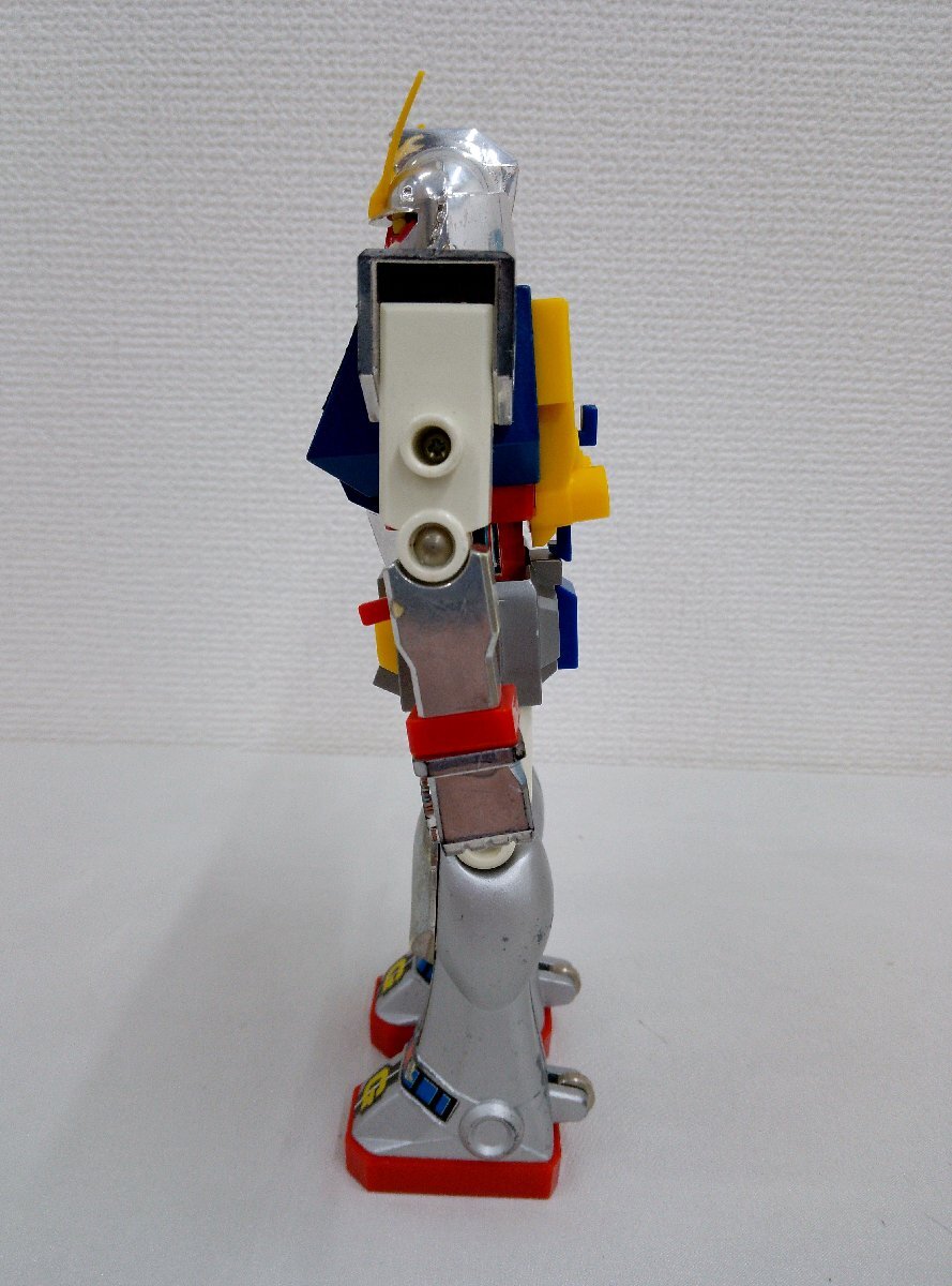 クローバー 当時モノ ジャンク品 機動戦士ガンダム フィギュア