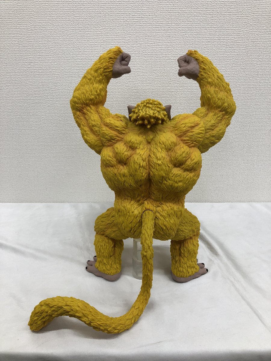 一番くじ ドラゴンボール ラストワン賞 黄金大猿 悟空 ソフビ