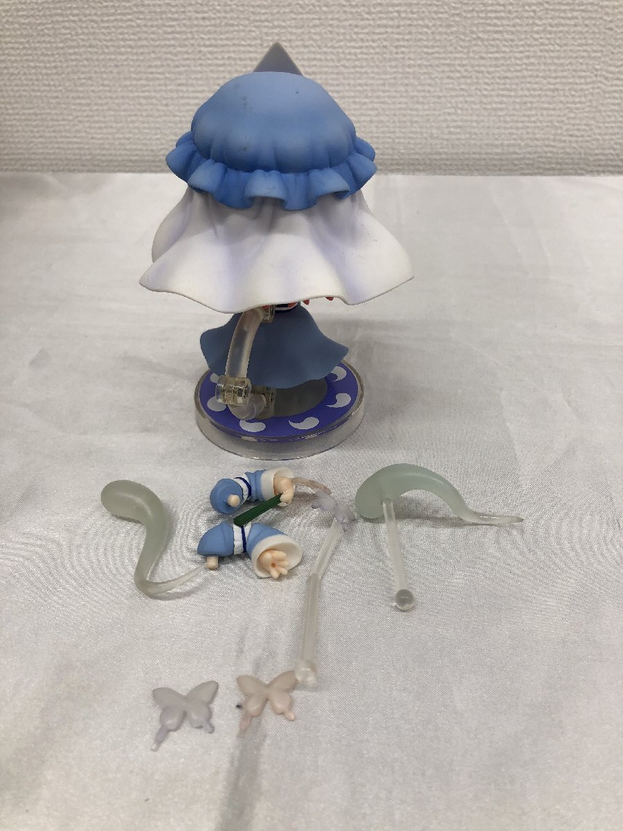 東方Project　博麗霊夢(mèng)　西行寺幽々子　他　フィギュア　詰め合わせ　051653　※佐川急便にて発送
