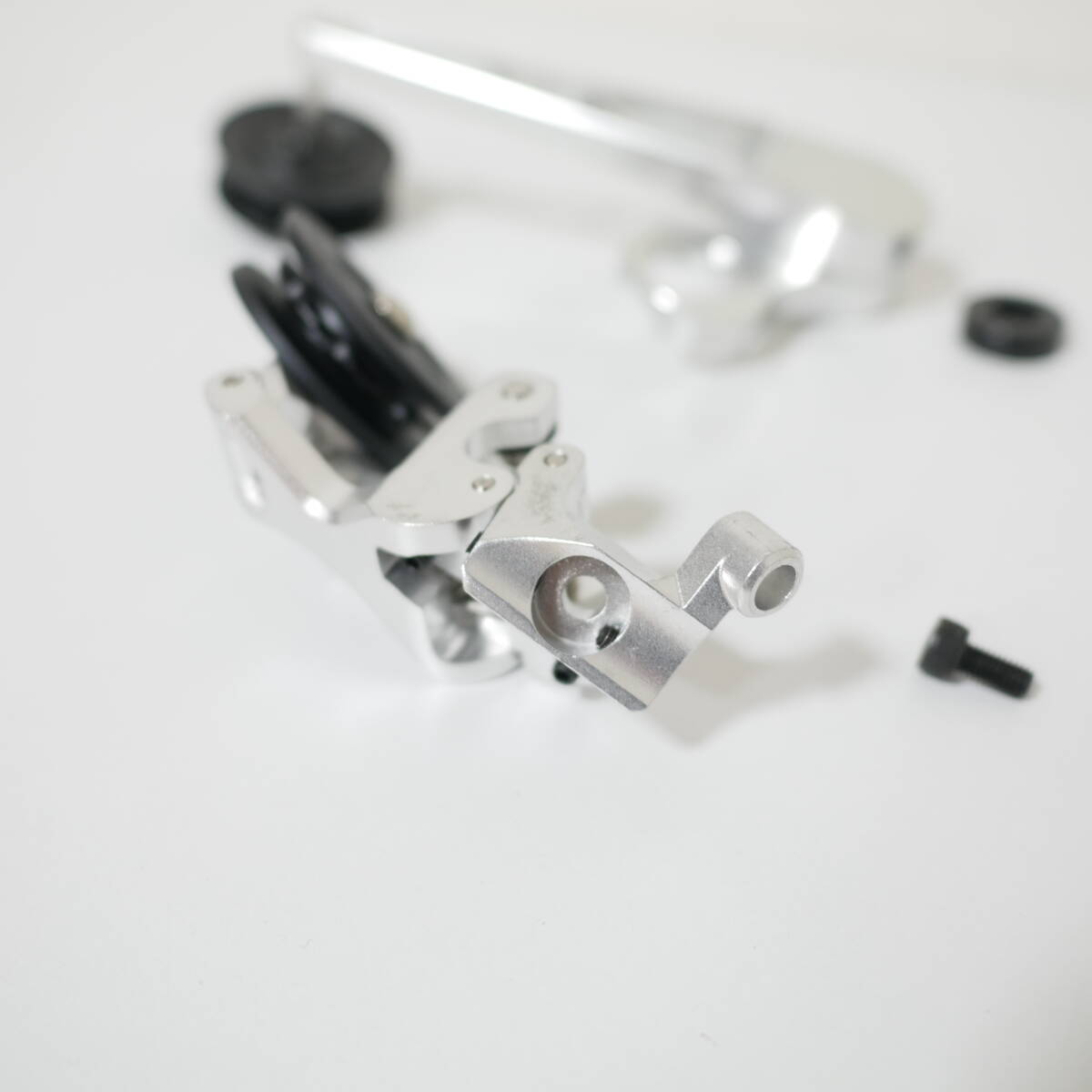 BROMPTON p line 用　リアディレイラー　2－７速対応 Amazon.co.jp: BROMPTON P LINE用リアディレイラー チェーン