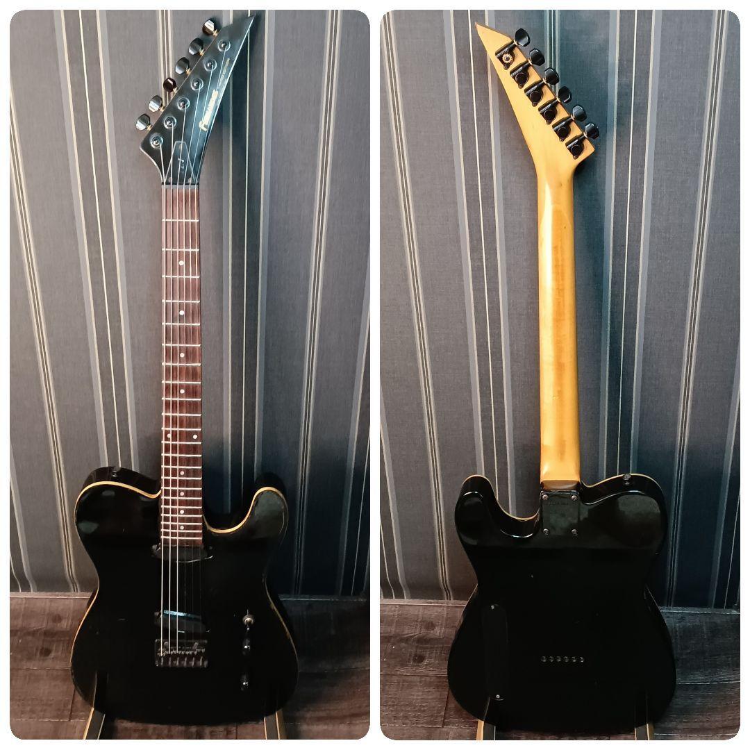 ☆90年代人気モデル☆Fernandes TEJ-50B テレキャス 布袋寅泰