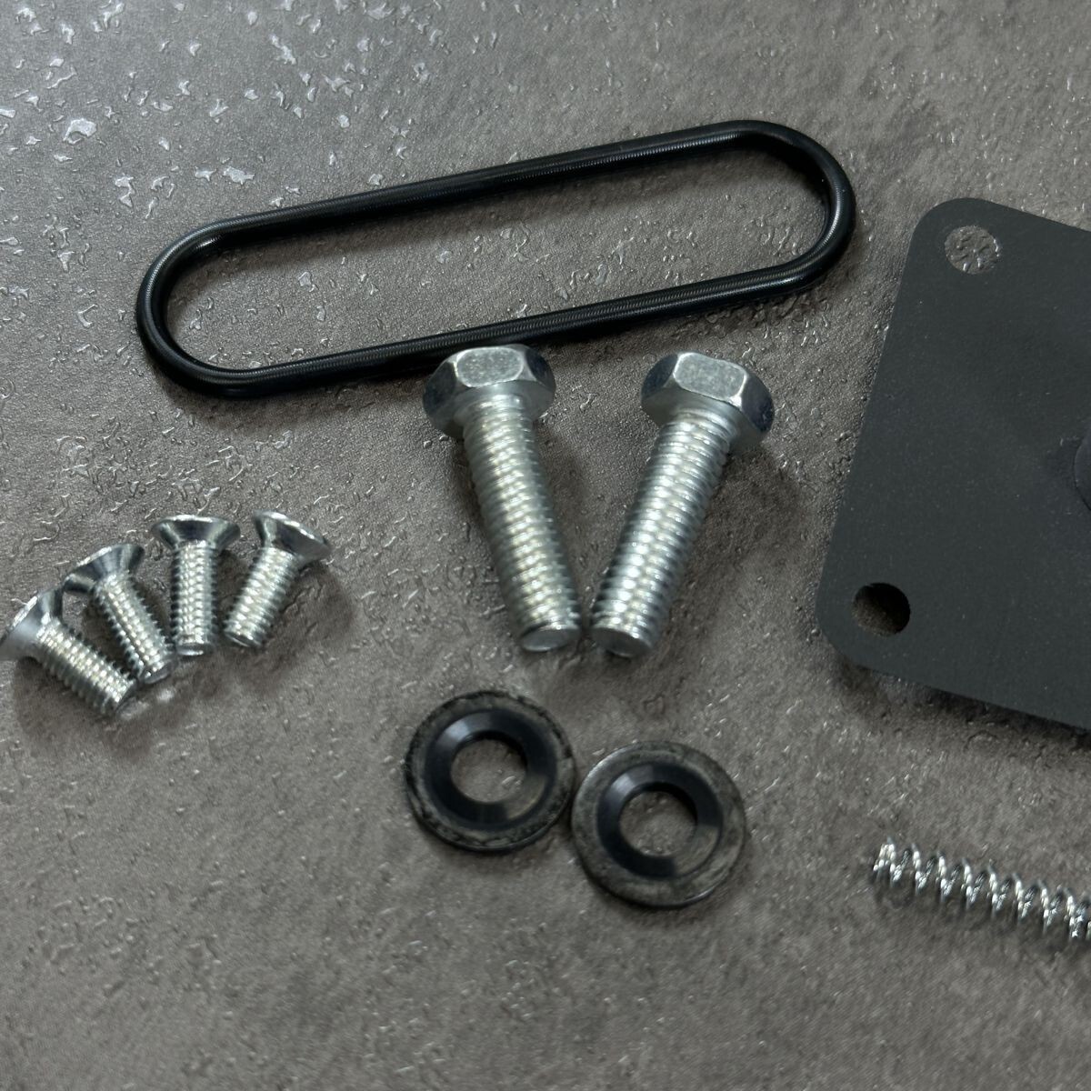 ガソリン 燃料 純正 コック GSX250E GSX400E GSX450E ザリ ゴキ 新品 OHキット パッキン ダイヤフラム タンク フューエル リペア U1649