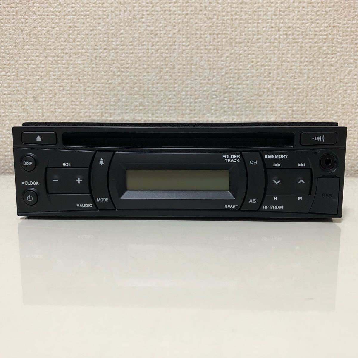  с новой машины 24V грузовик оригинальный аудио AM FM CD AUX USB имеется saec Isuzu izzISUZU Fuso UD ⑥