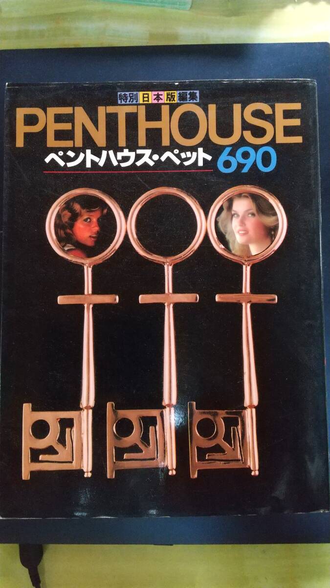 ペントハウスペット690