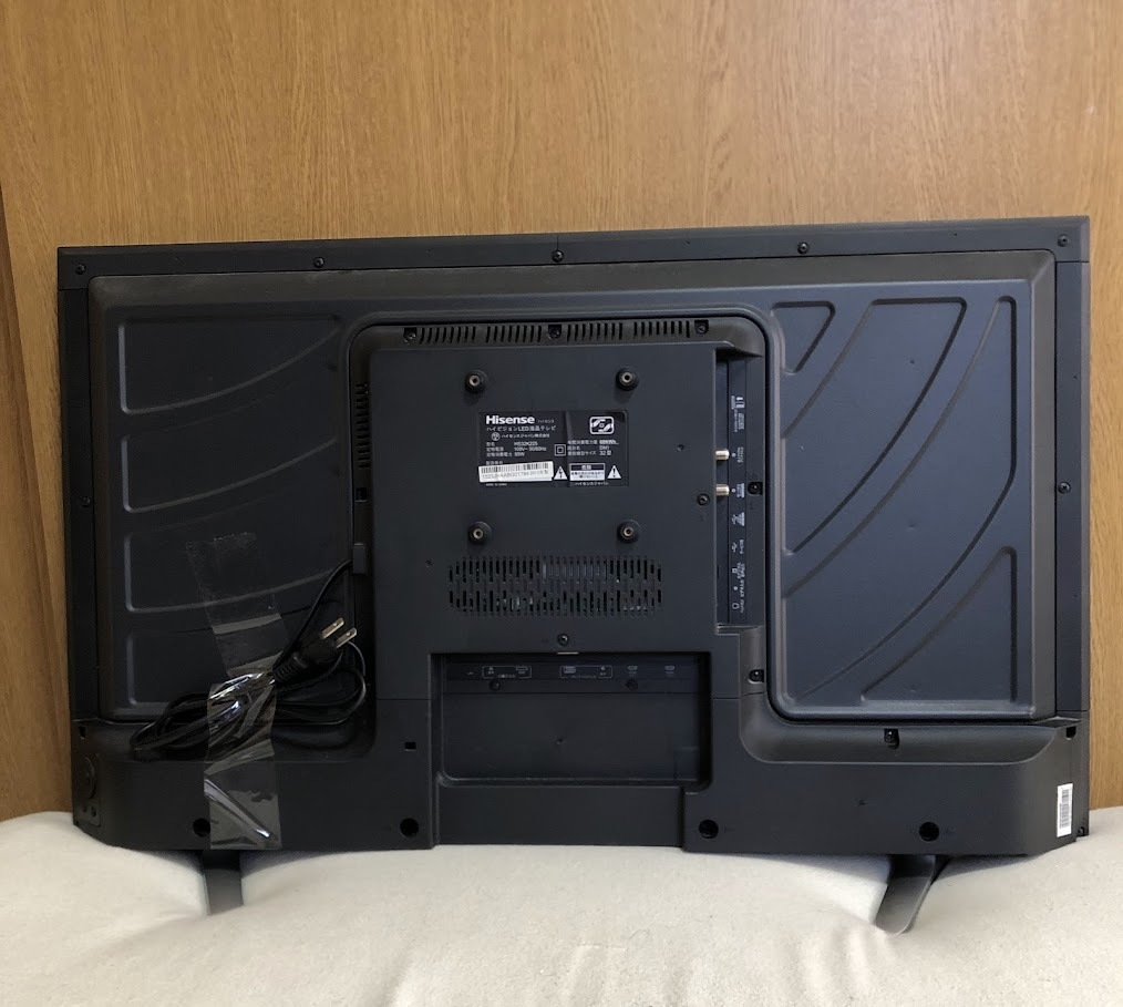 Hisense 32型 液晶テレビ HS32K225 2015年製 ジャンク品|Yahoo Hisense 32型 液晶テレビ HS32K225 2015年製 ジャンク品|Yahoo