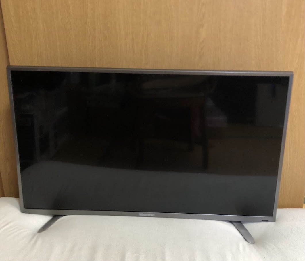 Hisense 32型 液晶テレビ HS32K225 2015年製 ジャンク品|Yahoo Hisense 32型 液晶テレビ HS32K225 2015年製 ジャンク品|Yahoo