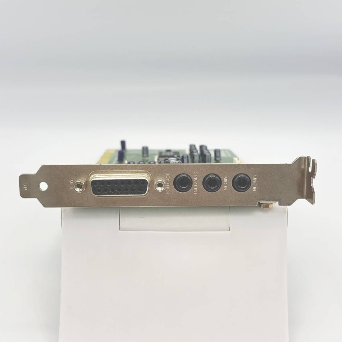 Creative Labs CT4180 звуковая карта утиль 05522689