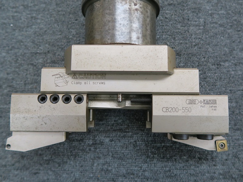  большой Showa BIG+KAISERbo- кольцо система BT50-CK7-210 Fl135 SL200-270 CB200-550 RW150A Kaiser обработка tool 