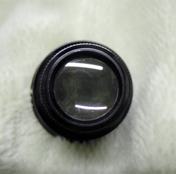 カートン(Carton)　時計見ルーペ　R252　中古