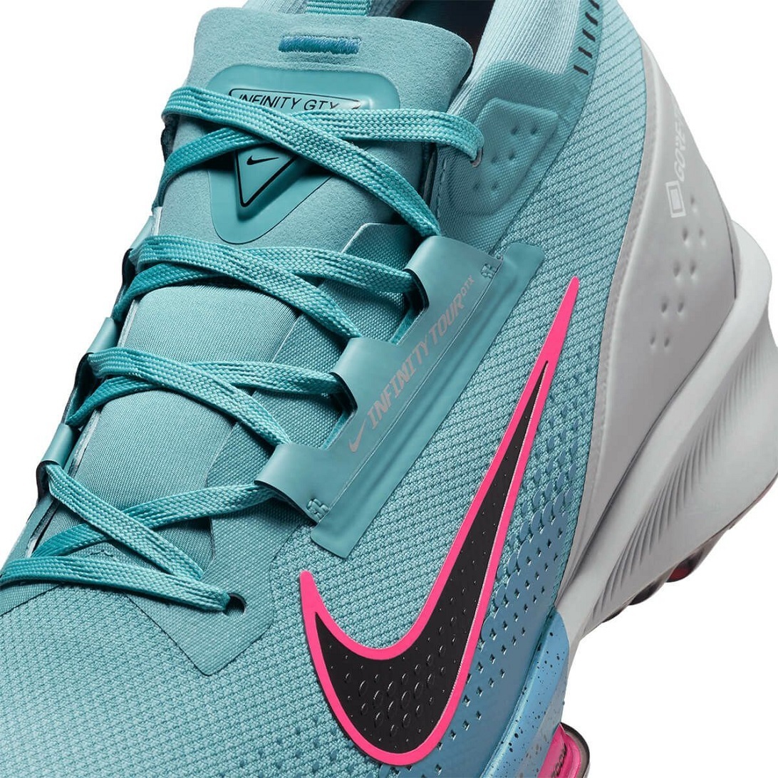 ■ナイキ インフィニティ ツアー ネクスト% 2 ゴアテックス デニムターコイズ 新品 28.0cm US10 INFINITY TOUR NEXT% 2 GTX FV4898-400_画像6