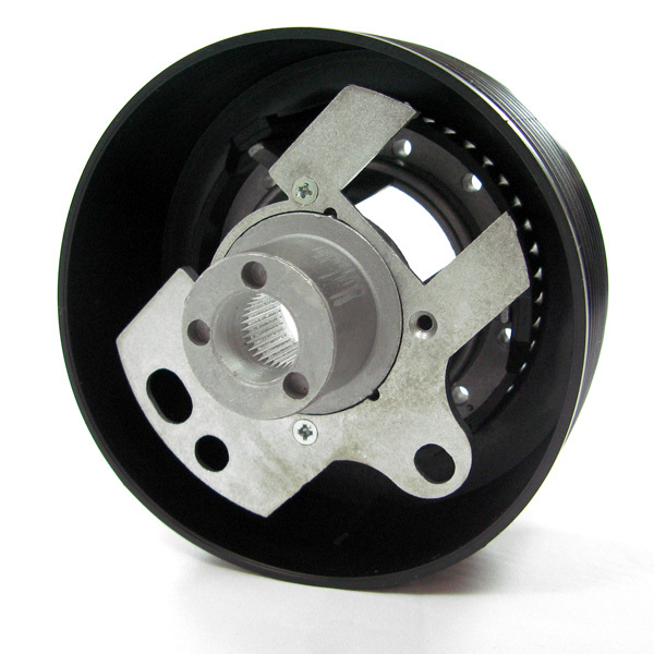 HKB ハンドルボス S13/S14シルビア・180SX R33スカイライン C34ステージア Y33セドリック E24キャラバン等 エアバッグ車 日産 ON-204_画像2