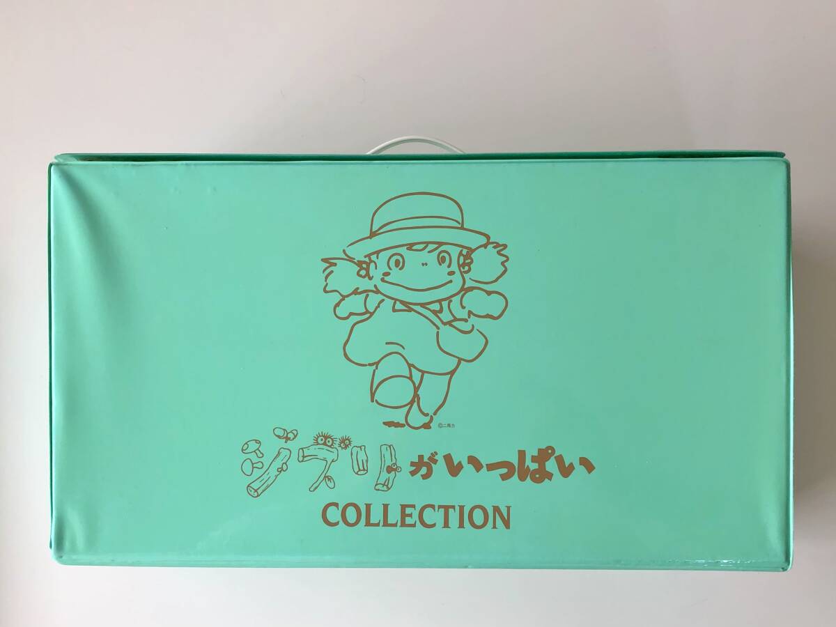 ジブリがいっぱいコレクション 11作品＋特典ビデオ(未開封)□VHS