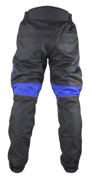 DUHAN オーバーパンツ ブルー XL DK02