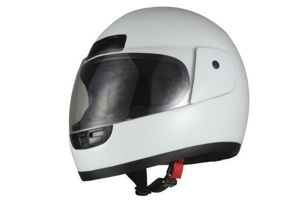 ヘルメット フルフェイス ホワイト KC-660 新品 SG規(guī)格適合適合 PSCマーク取得 全排気量対応 バイクパーツセンター