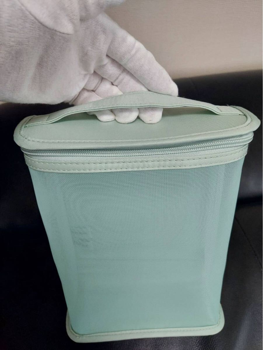 未使用 CLINIQUE メッシュポーチ ノベルティ クリニーク