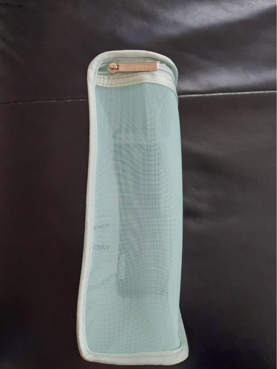未使用 CLINIQUE メッシュポーチ ノベルティ クリニーク