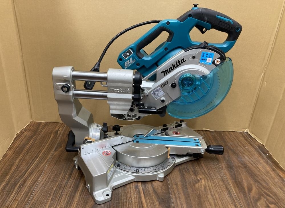 006□おすすめ商品□makita マキタ 充電式スライドマルノコ LS610DZ