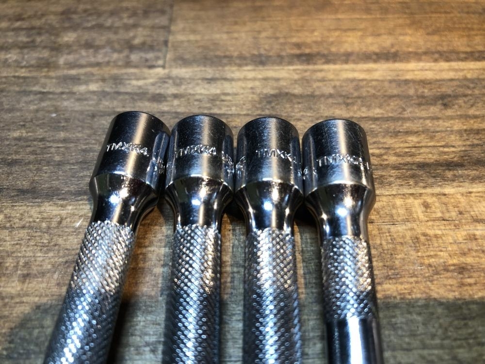 004★おすすめ商品★Snap-on スナップオン 1/4 エクステンションバーセット TMXK110～2 6點(diǎn)セット