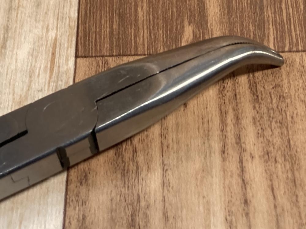 007◇未使用品?即決価格◇Blue-Point ブルーポイント ロングリーチプライヤー 913DJBCP