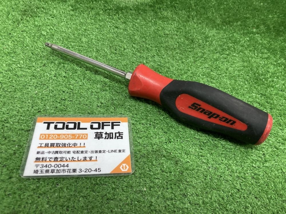 006□おすすめ商品□スナップオン トルクスドライバー SGDTRX425B