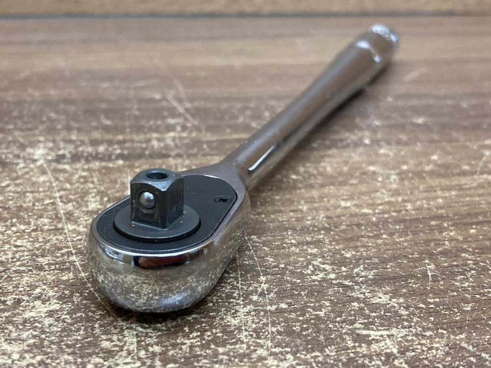 002○未使用品○ネプロス nepros ロングラチェットハンドル NBR290L ※展示?長(zhǎng)期保管品　高崎店