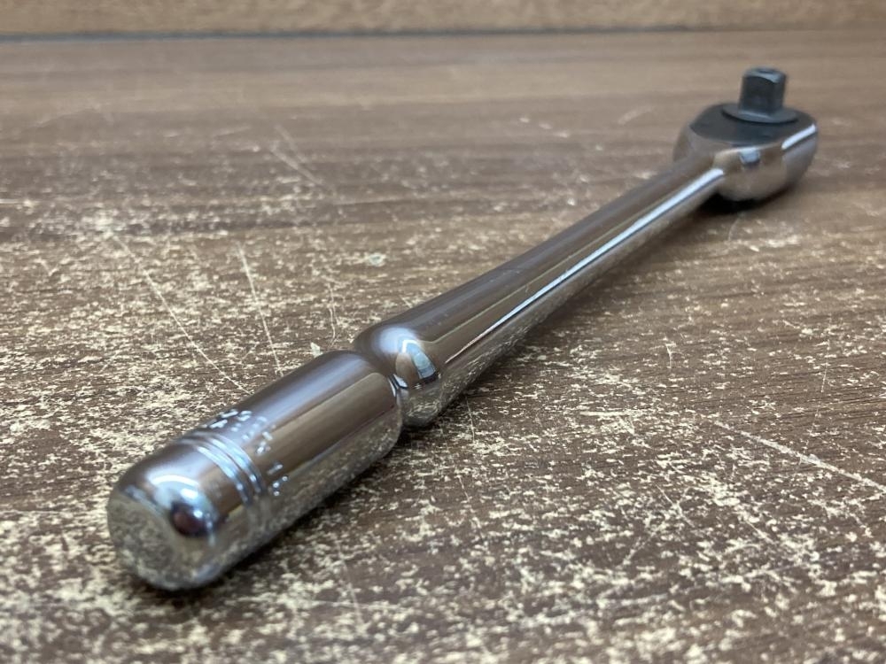 002○未使用品○ネプロス nepros ロングラチェットハンドル NBR290L ※展示?長(zhǎng)期保管品　高崎店