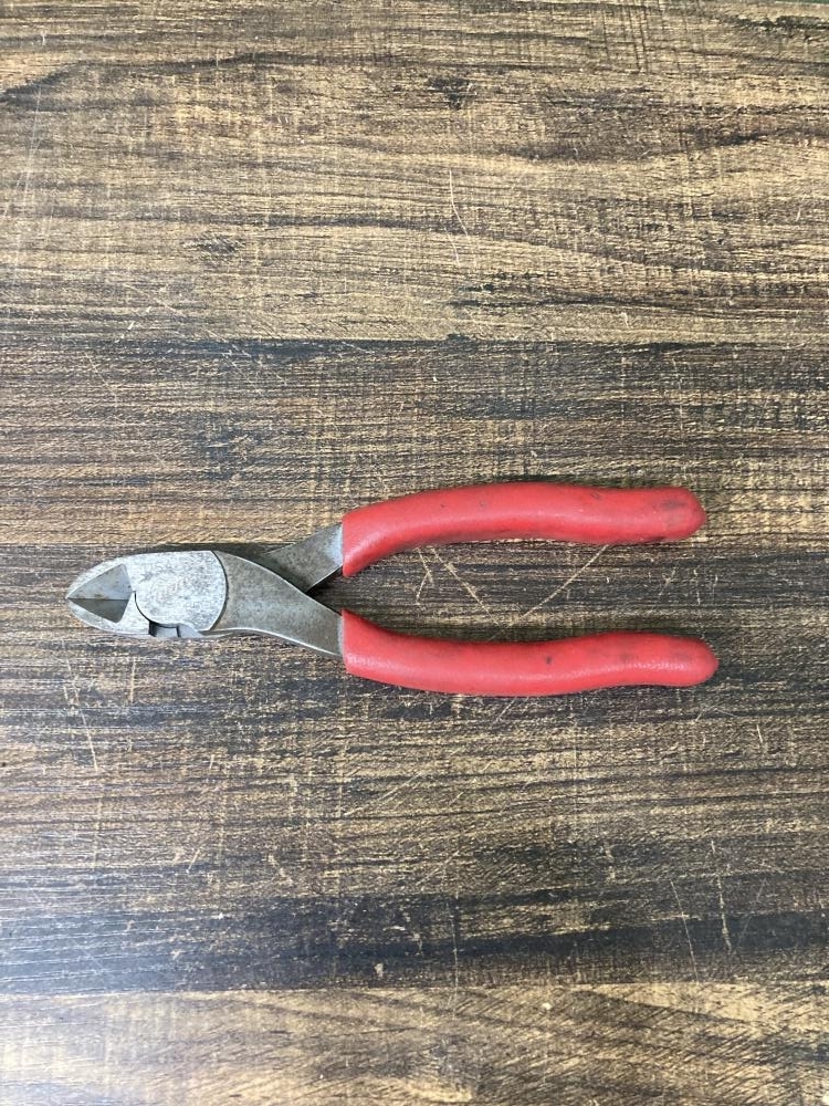 022●おすすめ品●Snap-on　スナップオン ニッパー 86CE