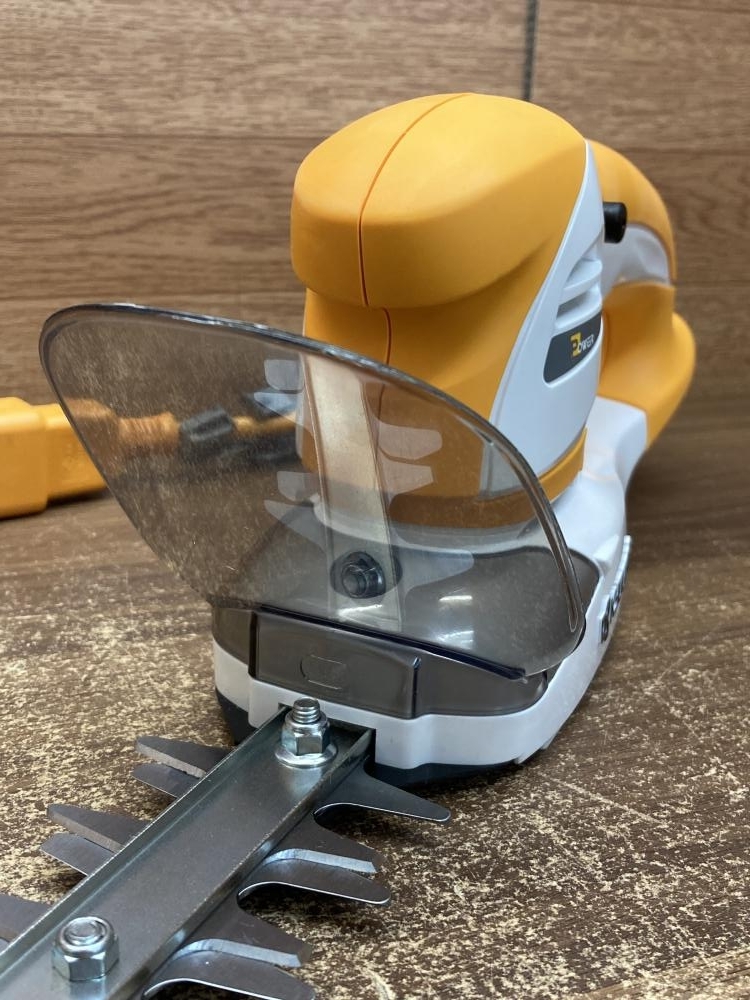 0020 не использовался товар 0 Kyocera KYOCERA живая изгородь trimmer HT-2110 100V удлинитель есть Takasaki магазин 