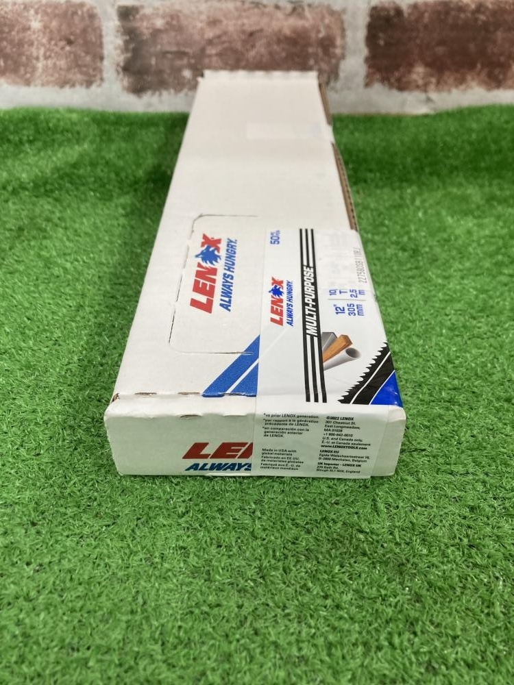 006□未使用品?即決価格□レノックス セーバーソーブレード 227580SB110RJ