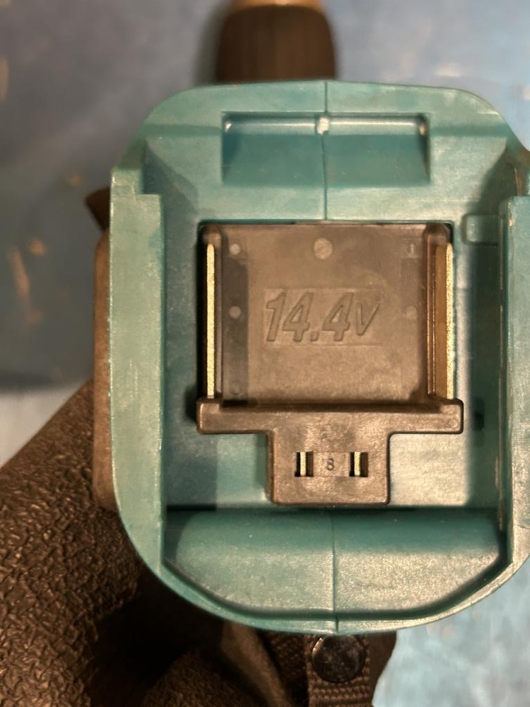 020! рекомендация товар * блиц-цена! Makita 14.4V заряжающийся . перемещение шуруповерт HP440DZ корпус только текущее состояние товар 