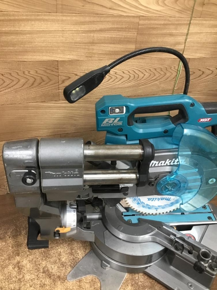 002○おすすめ商品○マキタ 165mm充電式スライドマルノコ LS001G　高崎店　40V用　makita　165mm