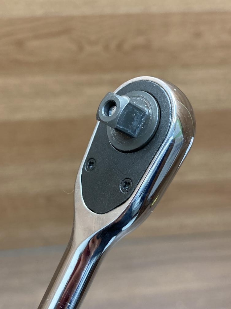 002○未使用品○ネプロス nepros ロングラチェットハンドル NBR290L ※展示?長(zhǎng)期保管品　高崎店