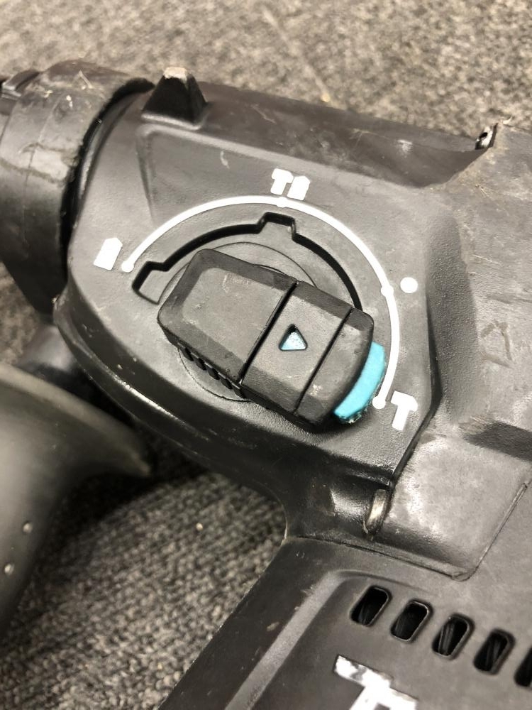 017* рекомендация товар * Makita makita 24mm заряжающийся ударная дрель HR244D