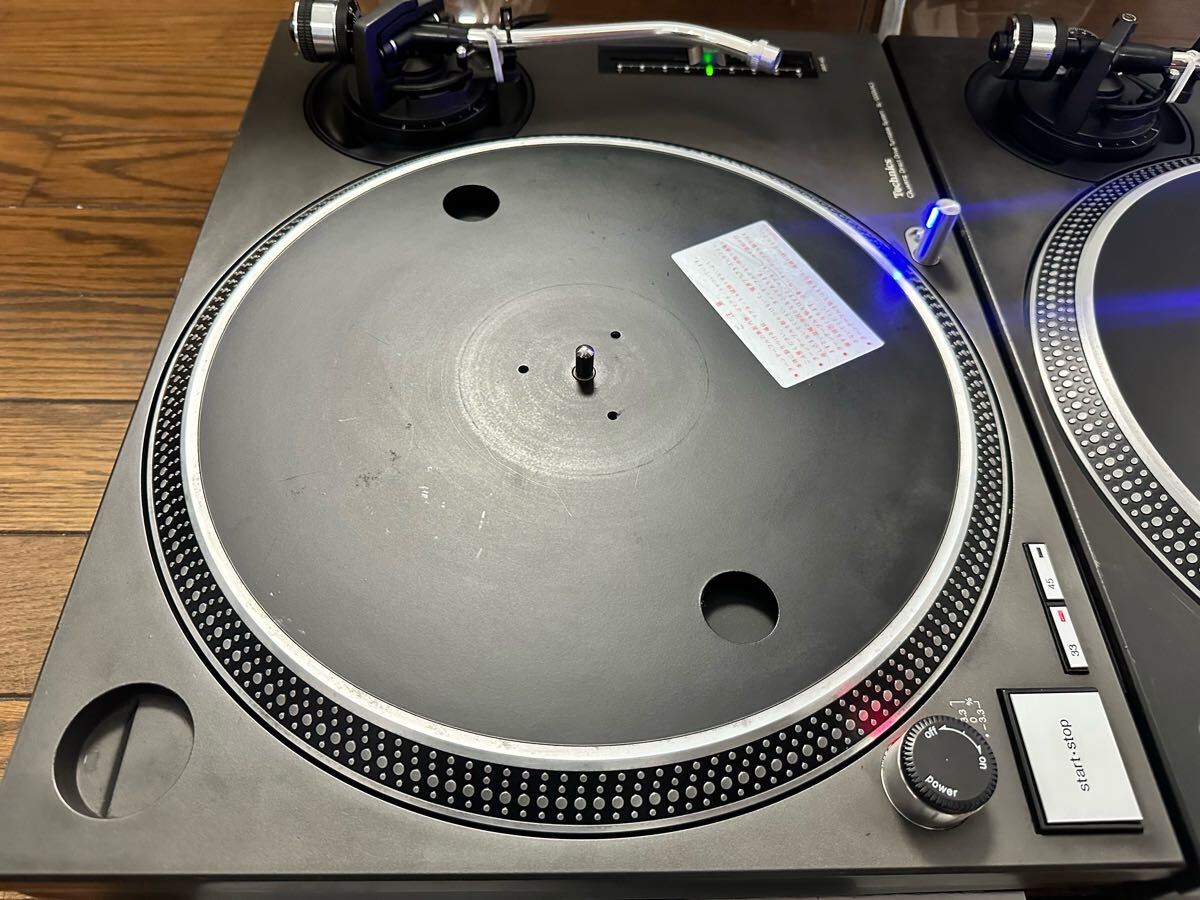 Technics SL-1200MK3 ターンテーブル2台｜Yahoo!フリマ（旧