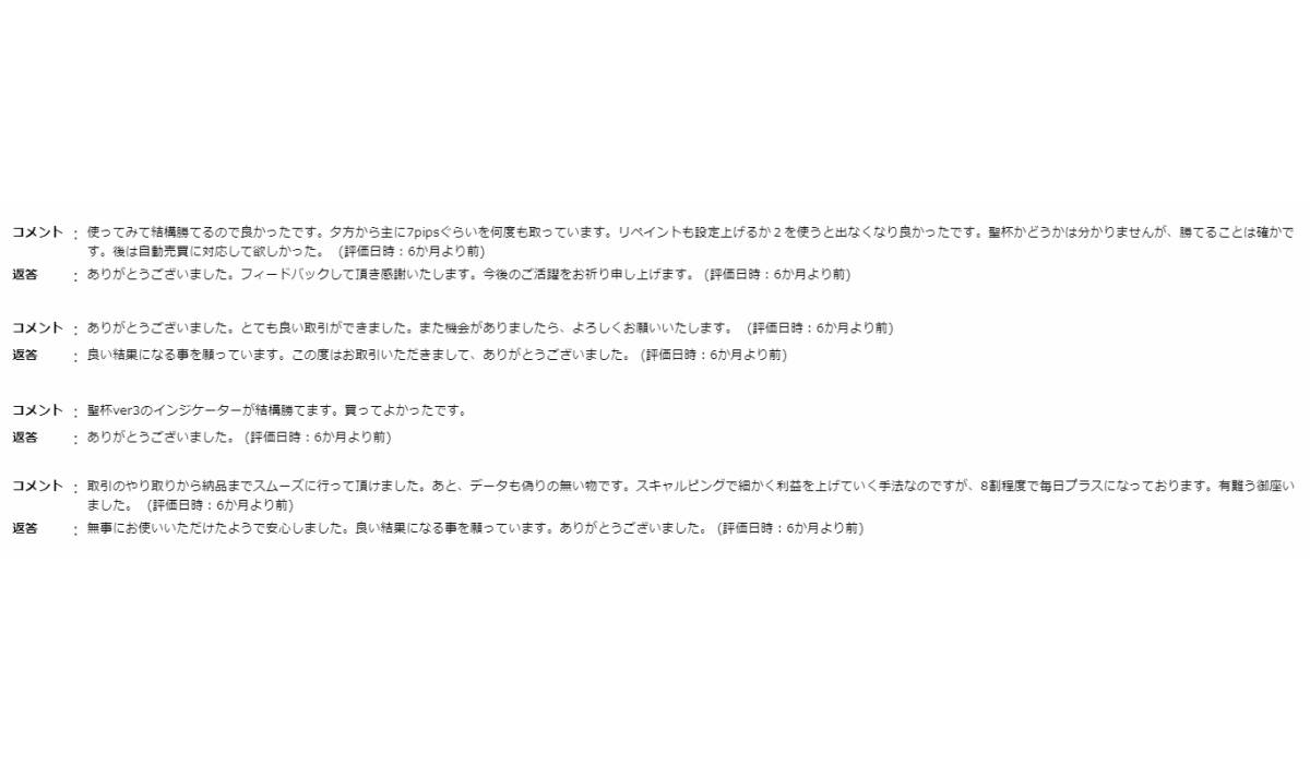FX 聖杯スキャルピング手法 Seihai-Scal 勝率8割以上を誇り、数分で平均５～10pipsを相場から狩り取るトレードの必勝法_画像5