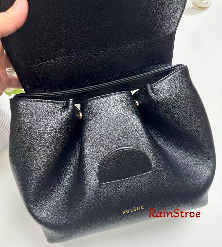 POLENE ハンドバッグ レディースショルダーバッグ Numero Un