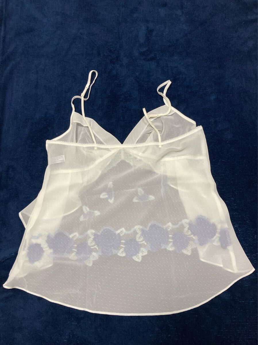 ワコール サルート グリート キャミソール L