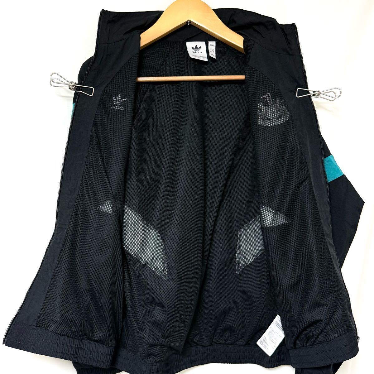 ニューカッスル・ユナイテッドFC LIFESTYLER OG トラックトップ