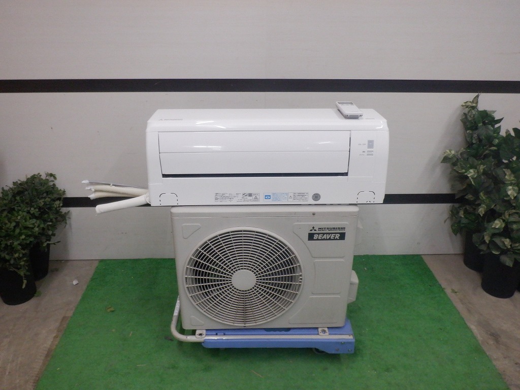TKR7E-9/三菱重工/ルームエアコン/2019年制/SRK22TX-W?単相100V?2.2kw/SRC22TX?単相100V?R32/ビーバーエアコン/6畳