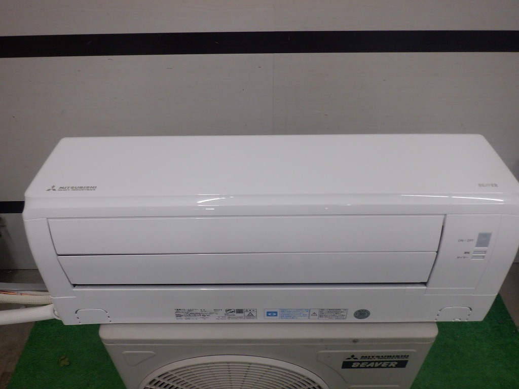 TKR7E-9/三菱重工/ルームエアコン/2019年制/SRK22TX-W?単相100V?2.2kw/SRC22TX?単相100V?R32/ビーバーエアコン/6畳